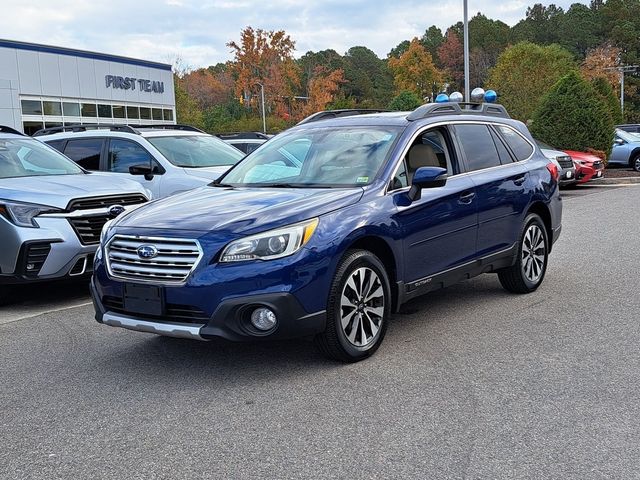 2017 Subaru Outback Limited