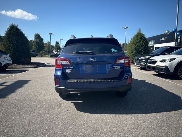 2017 Subaru Outback Limited