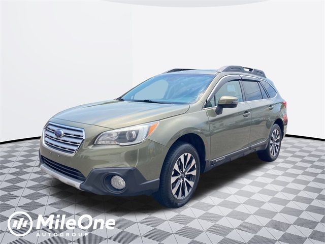 2017 Subaru Outback Limited