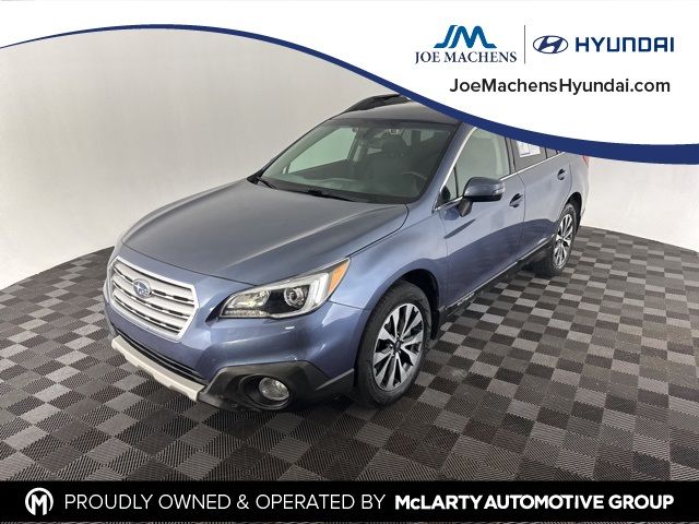 2017 Subaru Outback Limited