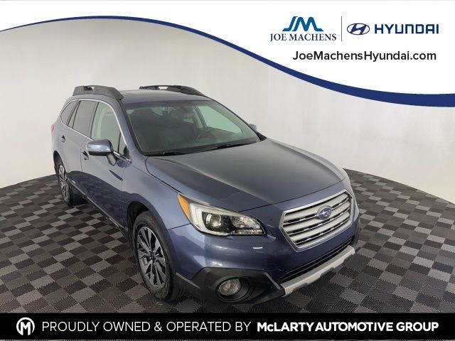 2017 Subaru Outback Limited