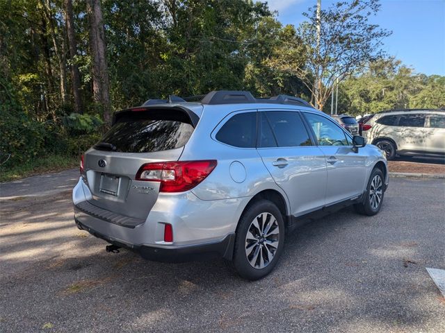 2017 Subaru Outback Limited