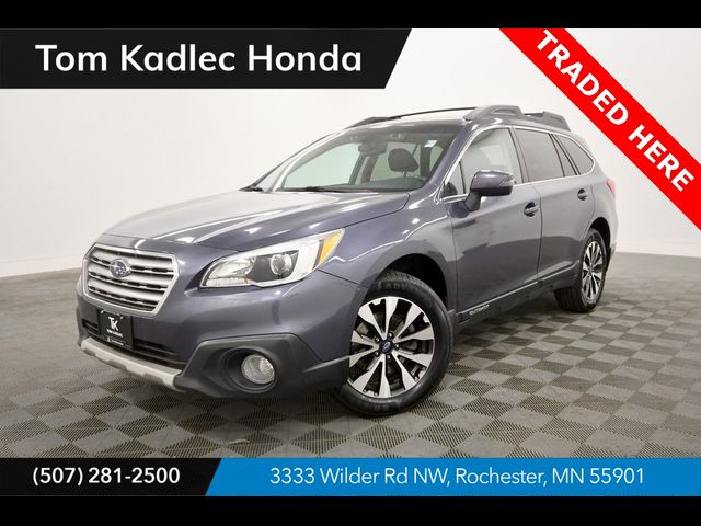 2017 Subaru Outback Limited