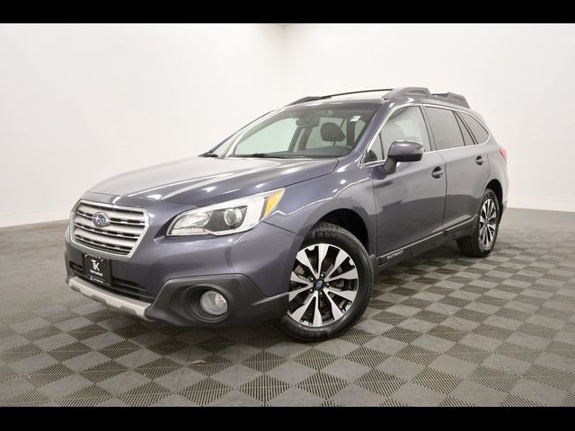 2017 Subaru Outback Limited