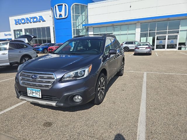 2017 Subaru Outback Limited