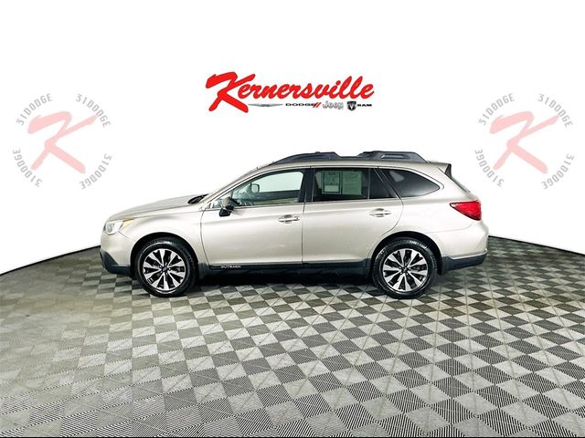 2017 Subaru Outback Limited