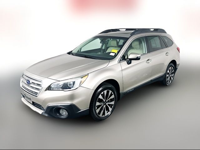 2017 Subaru Outback Limited