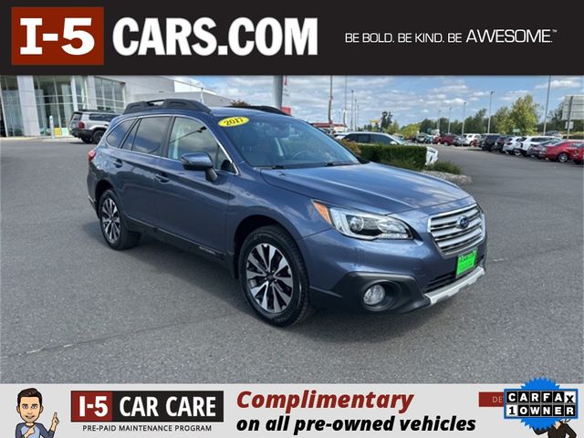 2017 Subaru Outback Limited