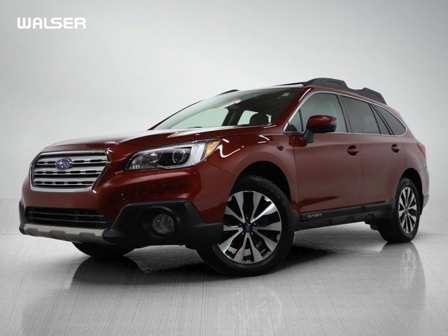 2017 Subaru Outback Limited