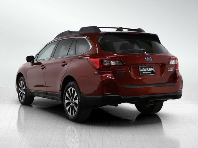 2017 Subaru Outback Limited