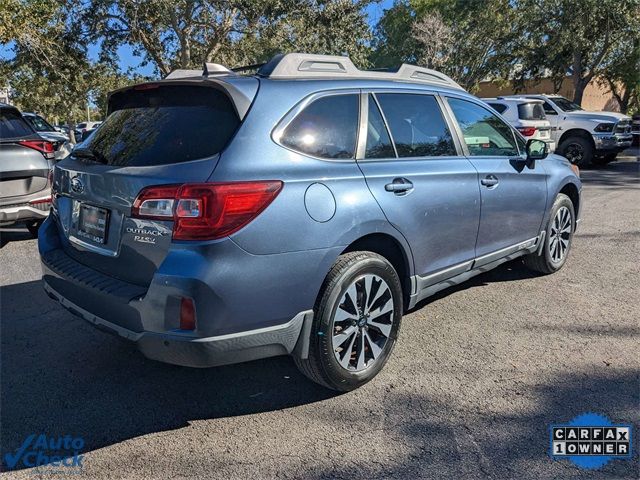 2017 Subaru Outback Limited