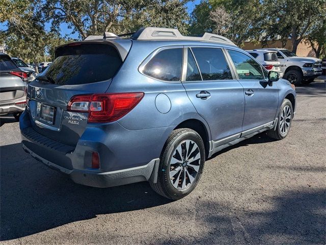 2017 Subaru Outback Limited