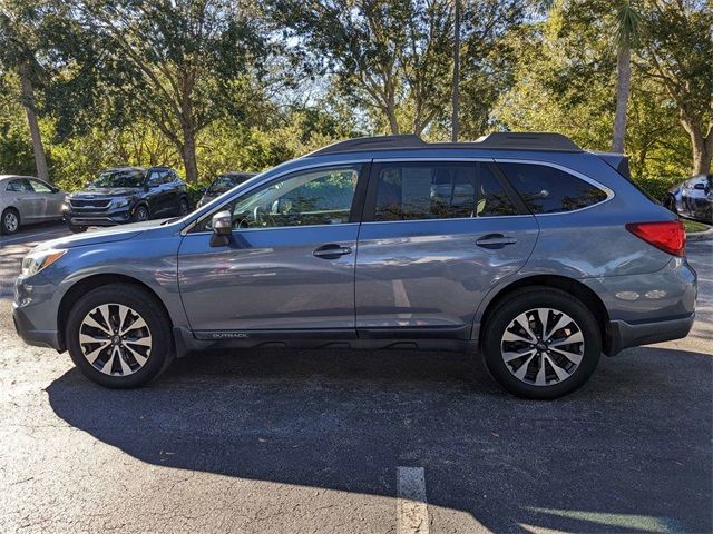 2017 Subaru Outback Limited