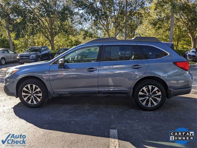 2017 Subaru Outback Limited