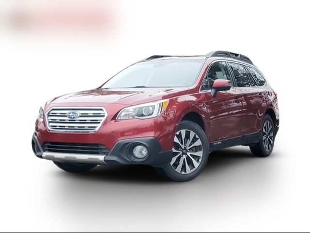 2017 Subaru Outback Limited