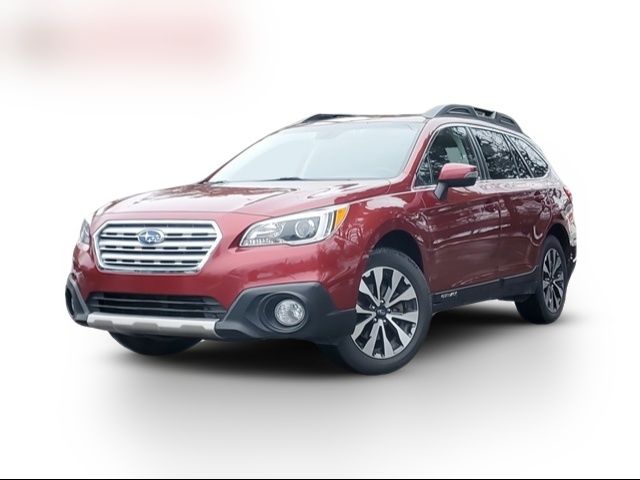 2017 Subaru Outback Limited