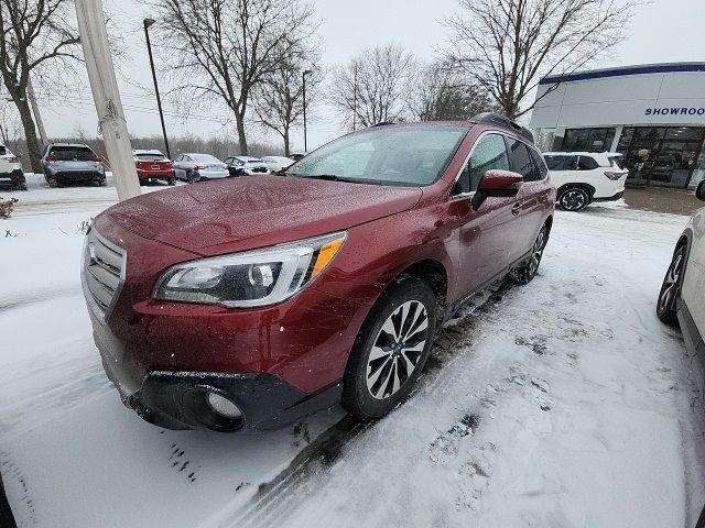 2017 Subaru Outback Limited