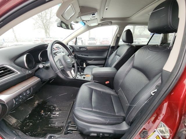 2017 Subaru Outback Limited