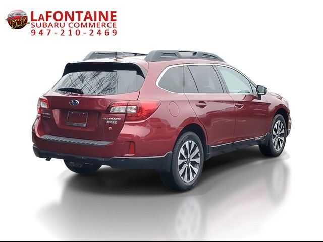 2017 Subaru Outback Limited