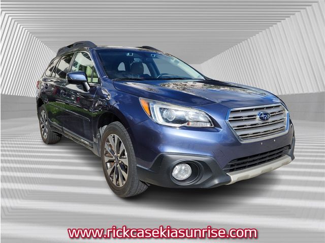 2017 Subaru Outback Limited