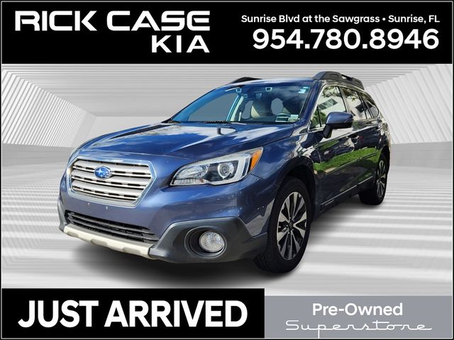 2017 Subaru Outback Limited