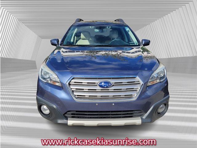 2017 Subaru Outback Limited