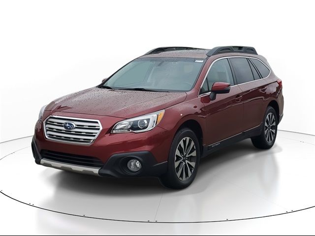 2017 Subaru Outback Limited