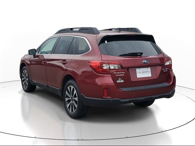 2017 Subaru Outback Limited