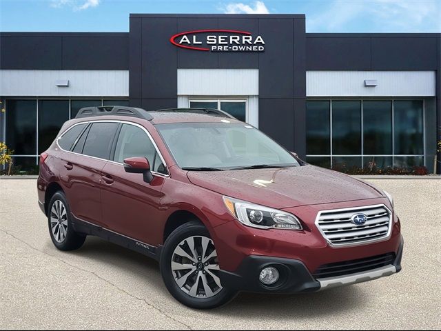 2017 Subaru Outback Limited