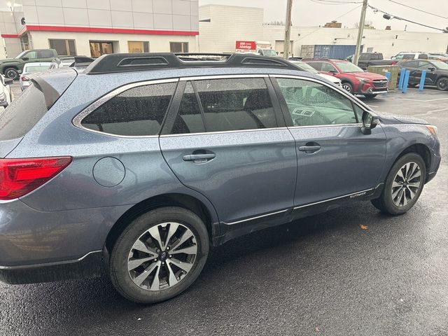 2017 Subaru Outback Limited