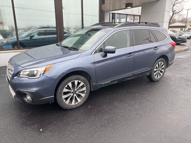 2017 Subaru Outback Limited