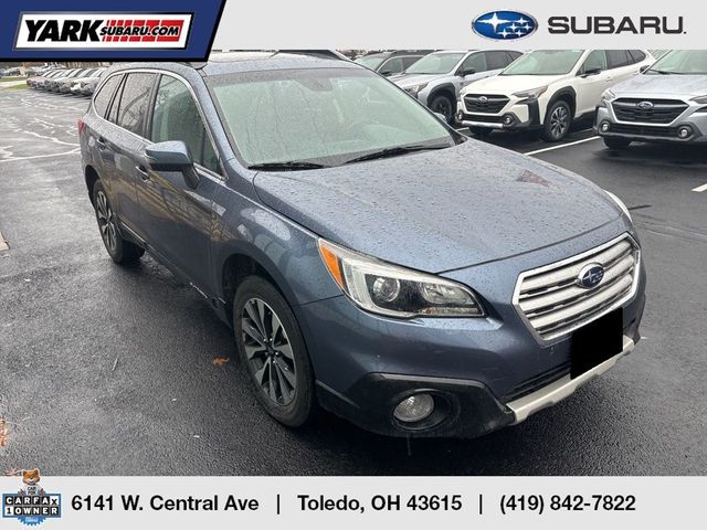 2017 Subaru Outback Limited