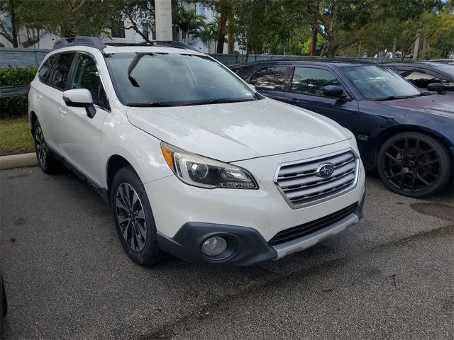 2017 Subaru Outback Limited