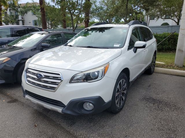 2017 Subaru Outback Limited