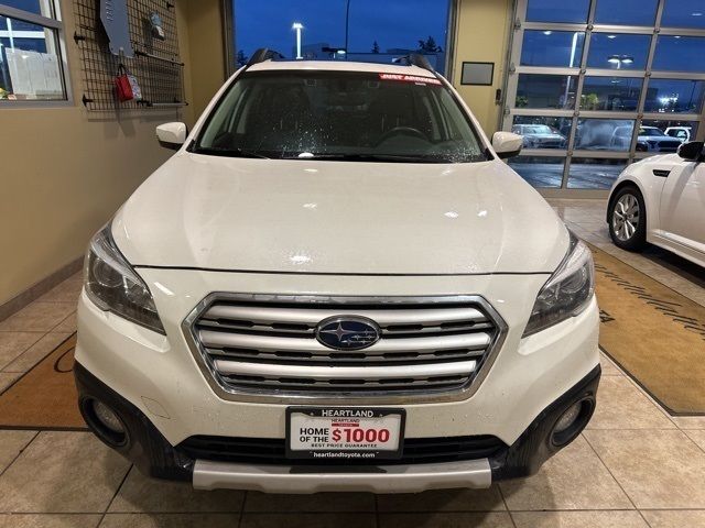 2017 Subaru Outback Limited