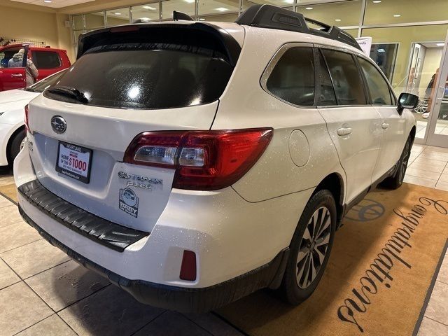 2017 Subaru Outback Limited