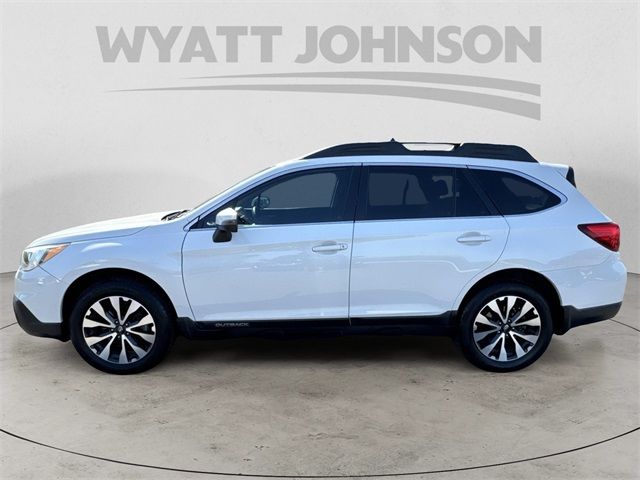 2017 Subaru Outback Limited