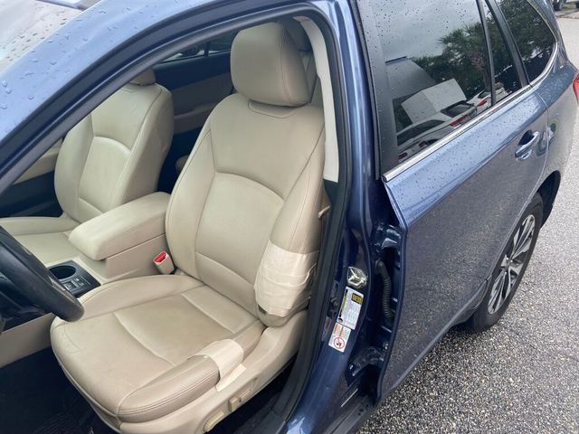 2017 Subaru Outback Limited