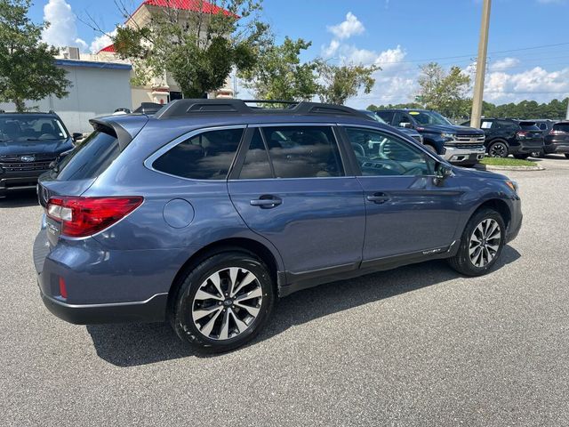 2017 Subaru Outback Limited