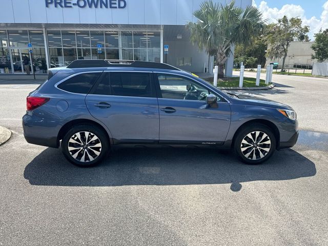 2017 Subaru Outback Limited