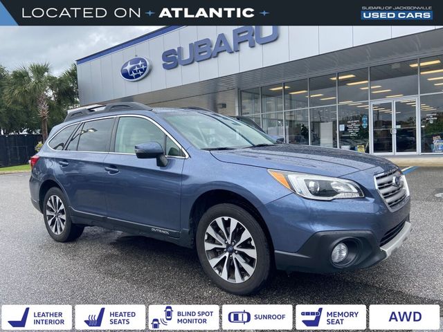 2017 Subaru Outback Limited