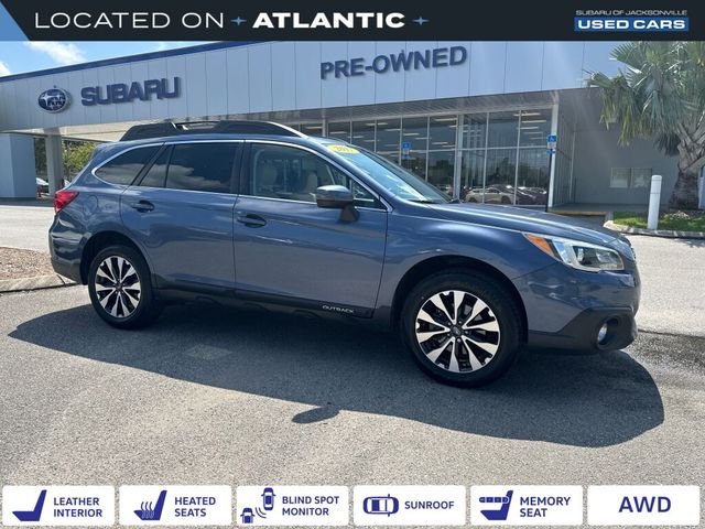 2017 Subaru Outback Limited