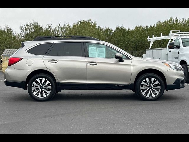 2017 Subaru Outback Limited