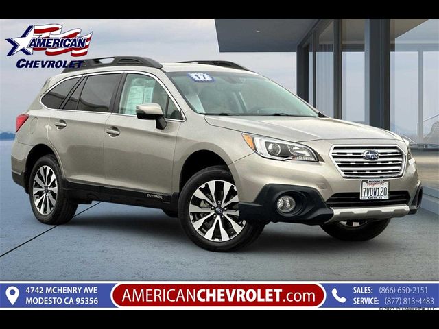 2017 Subaru Outback Limited