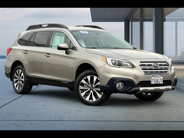 2017 Subaru Outback Limited