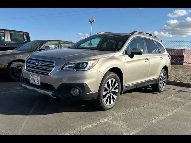 2017 Subaru Outback Limited