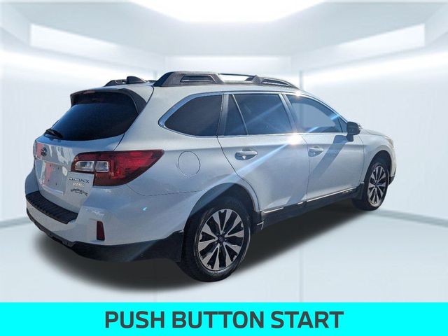 2017 Subaru Outback Limited