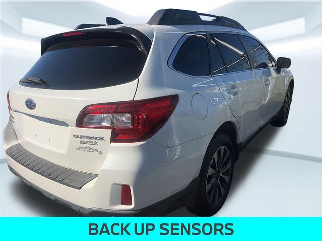 2017 Subaru Outback Limited