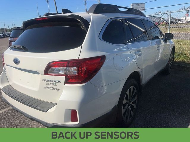 2017 Subaru Outback Limited