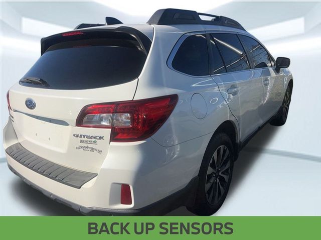 2017 Subaru Outback Limited